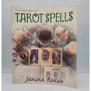 Tarot Spells (Llewellyn's‎ New Age Tarot Series)